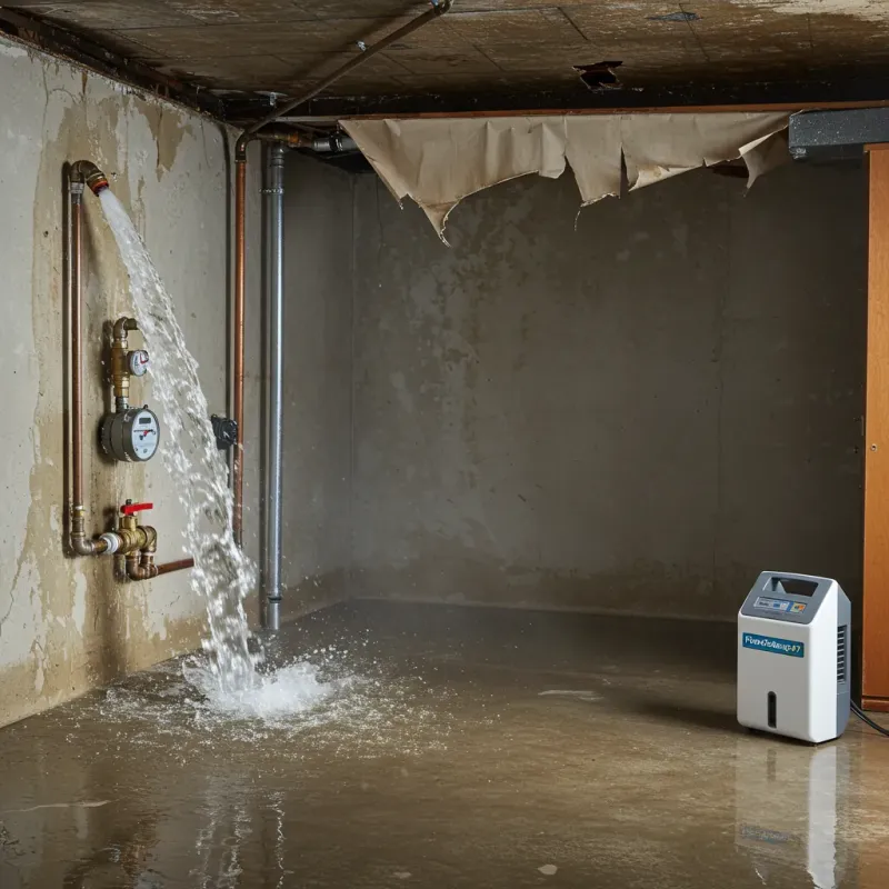 Pipe Burst and Leak Restoration in Dublin, OH